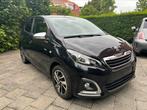 Peugeot 108 1.0i style 2017 81000km eur6, Te koop, Berline, Benzine, 5 deurs
