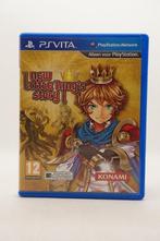 New Little King's Story - Playstation Vita, Avontuur en Actie, Gebruikt, 1 speler, Ophalen of Verzenden