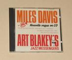 CD - Miles Davis / Art Blakey - Nouvelle vague on CD, Cd's en Dvd's, Ophalen of Verzenden, Zo goed als nieuw, Jazz