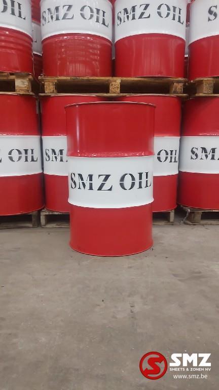 Smz motor olie 10W40 API CI-4 ACEA E7 208L, Auto-onderdelen, Vrachtwagen-onderdelen, Overige merken, Overige Auto-onderdelen, Nieuw