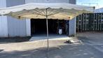 PARASOL DE MARCHé, Jardin & Terrasse, Parasols, 3 à 4 mètres, Étanche, Enlèvement, Utilisé