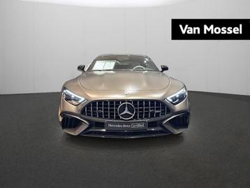 Mercedes-Benz SL Roadster 55 AMG 4MATIC+ + HEAD UP + NIGHTPA beschikbaar voor biedingen