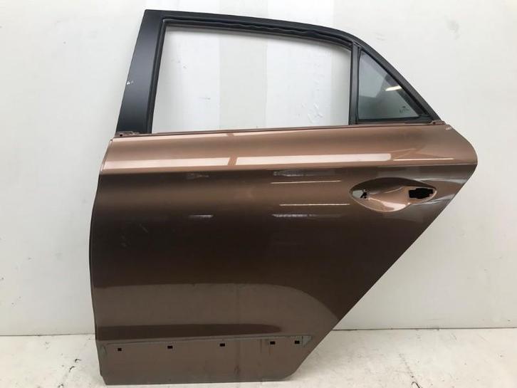 PORTIER LINKS ACHTER Hyundai i20 (GBB) (01-2014/08-2020), Auto-onderdelen, Carrosserie, Deur, Hyundai, Achter, Links, Gebruikt