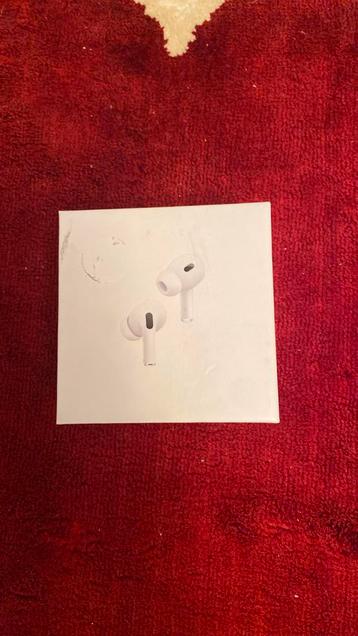 AirPods Pro jamais utilisé Encore dans son paquet beschikbaar voor biedingen