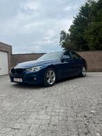 Bmw f30 330 e, Auto's, BMW, Automaat, Achterwielaandrijving, Parkeersensor, Zwart