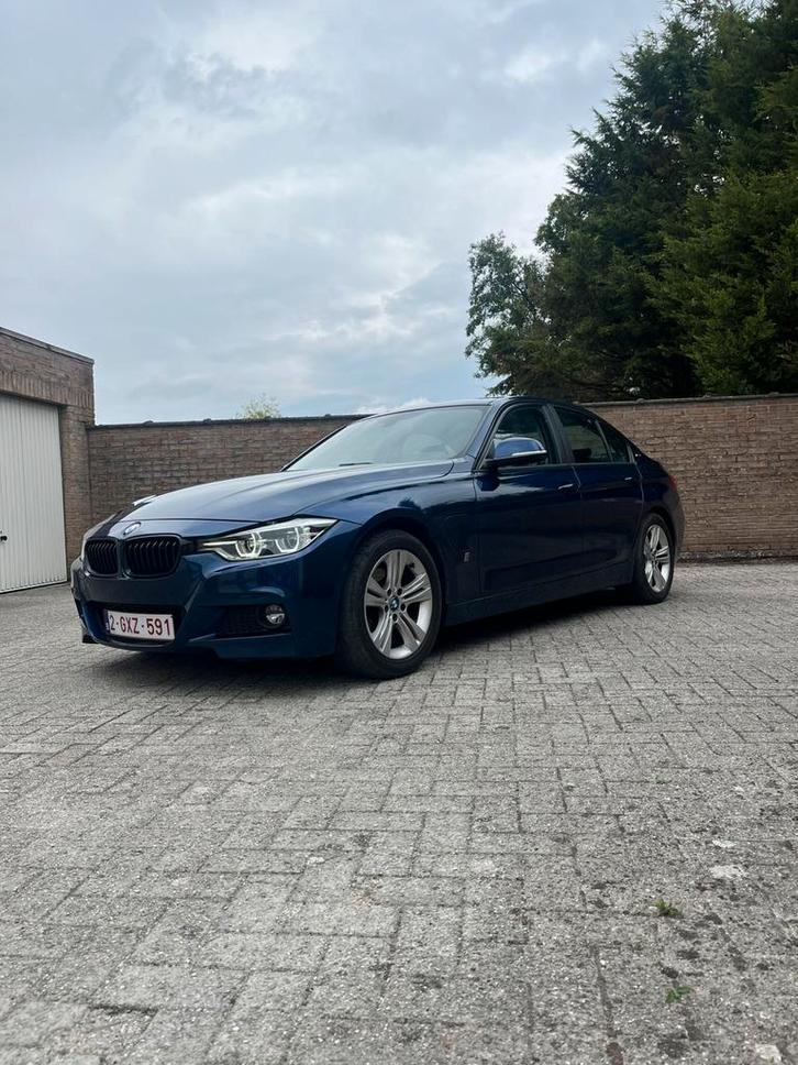 Bmw f30 330 e, Auto's, BMW, Particulier, 3 Reeks, ABS, Bluetooth, Boordcomputer, Centrale vergrendeling, Climate control, Cruise Control