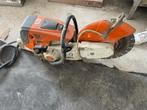 STIHL TS 700 DOORSLIJPER, Ophalen