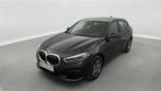 BMW 1 Serie 116 d Business NAVI/FULL LED/JA/PDC AV AR, Electronic Stability Program (ESP), Gebruikt, 116 pk, Zwart