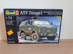 Revell 03142 - ATF Dingo 1 (1/72), Verzenden, Revell, Nieuw, Tank
