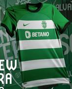 Sporting Lissabon Portugal Voetbal Thuisshirt Nieuw 2024, Sport en Fitness, Voetbal, Zo goed als nieuw, Verzenden
