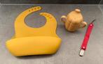 NIEUW: Slab en tuitbeker, merk Konges Slojd, fopspeenketting, Kinderen en Baby's, Ophalen, Nieuw