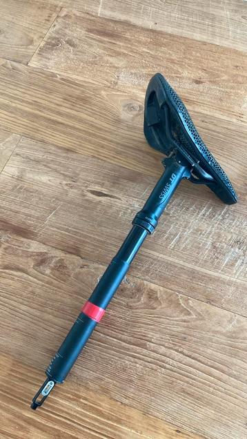 DT Swiss D232 super lichte dropper post beschikbaar voor biedingen