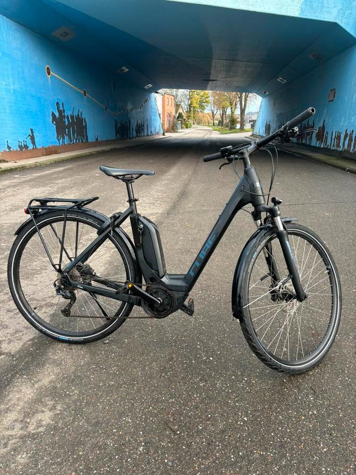 Cube Touring 500wh Bosch E-bike, Fietsen en Brommers, Fietsonderdelen, Nieuw, Algemeen, Overige typen, Ophalen of Verzenden