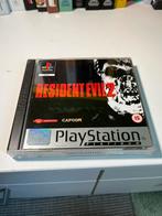 Resident Evil 2 (PS1) | Platinum | Compleet met Handleiding, Ophalen of Verzenden, Zo goed als nieuw