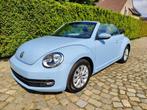 Volkswagen Beetle 1.2 TSI Design BMT, Autos, Tissu, Bleu, Achat, Système de navigation