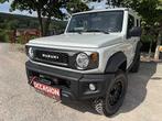 Suzuki JIMNY 2 pl 1.5i 4x4 GARANTIE 5 ANS !!, Wit, 100 pk, Bedrijf, Handgeschakeld