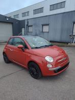 Fiat 500 1.2 benzine airco 164000km 2008 bediening ok!, Auto's, 4 zetels, 1242 cc, 4 cilinders, Handgeschakeld