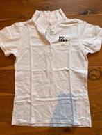 Polo Hogent, Maat 38/40 (M), Verzenden, Wit, Zo goed als nieuw