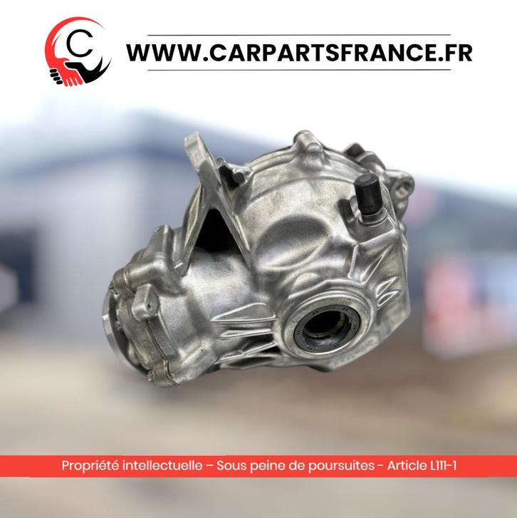 Pont Avant Mercedes GLK350 4MATIC | Réf A2213302002, Autos : Pièces & Accessoires, Transmission & Accessoires, Mercedes-Benz, Neuf