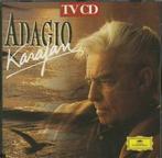 Adagio - Karajan, Cd's en Dvd's, Cd's | Klassiek, Ophalen of Verzenden