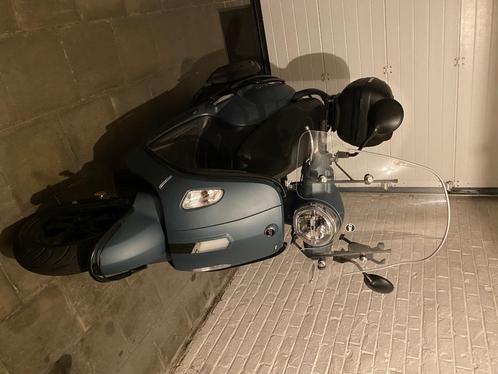 Sym Fiddle IV 125cc, Fietsen en Brommers, Scooters | SYM, Gebruikt, Fiddle, Benzine, Ophalen