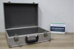 Aluminium 'Flight-Case' Koffer, Niet ingevuld, Niet ingevuld, Niet ingevuld