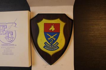 Schildje 2de Artillerie beschikbaar voor biedingen