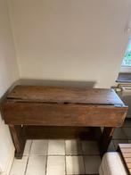 Schoolbank, Huis en Inrichting, Bureaus, Ophalen, Gebruikt, Bureau