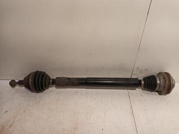 AANDRIJFAS RECHTS VOOR Volkswagen Golf VI (5K1) beschikbaar voor biedingen