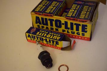 Bougies voor oldtimers Auto-Lite  beschikbaar voor biedingen