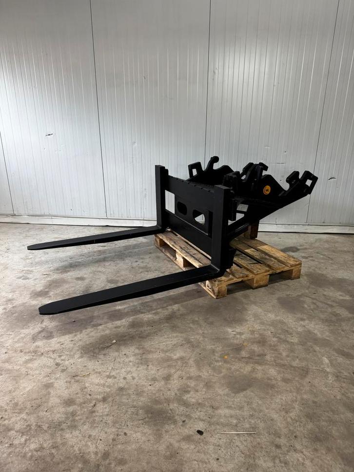 CW05 / CW10 / CW30 Palletvorken (met omkeeroren), Doe-het-zelf en Bouw, Overige Doe-Het-Zelf en Bouw, Nieuw, Ophalen of Verzenden