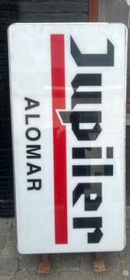 Grote lichtreclame jupiler, Ophalen, Gebruikt