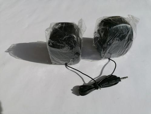 Stereo Speaker System - Muziek Luidspreker boxen, Audio, Tv en Foto, Luidsprekerboxen, Nieuw, Front, Rear of Stereo speakers, Ophalen of Verzenden