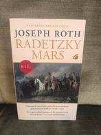 Radetzkymars.      (Joseph Roth), Boeken, Ophalen, Zo goed als nieuw, Joseph Roth, Europa overig