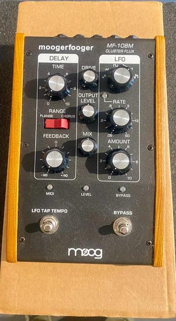 MOOG MF-108M, Enlèvement, Neuf, Audio