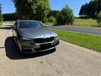 BMW 520d M PACK, Auto's, BMW, Automaat, 4 deurs, Achterwielaandrijving, USB