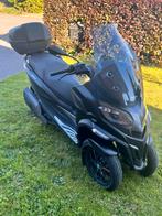 Piaggio Mp3 530, Motoren, Particulier, 1 cilinder, 12 t/m 35 kW, Scooter