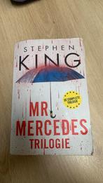 Stephen King - Mr. Mercedes Trilogie, Boeken, Stephen King, Ophalen of Verzenden, Zo goed als nieuw