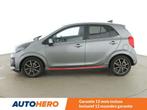 Kia Picanto 1.2 GT Line (année de construction 2022), Autos, Kia, Argent ou Gris, Euro 6, Noir, Electronic Stability Program (ESP)