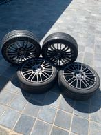 set banden met velgen, Pneus et Jantes, Véhicule de tourisme, Pneus été, 18 pouces