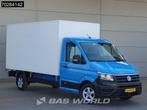 Volkswagen Crafter 102pk Bakwagen Airco APK 03-2026 Euro6 Me, Auto's, Bestelwagens en Lichte vracht, 75 kW, Stof, Gebruikt, Euro 6