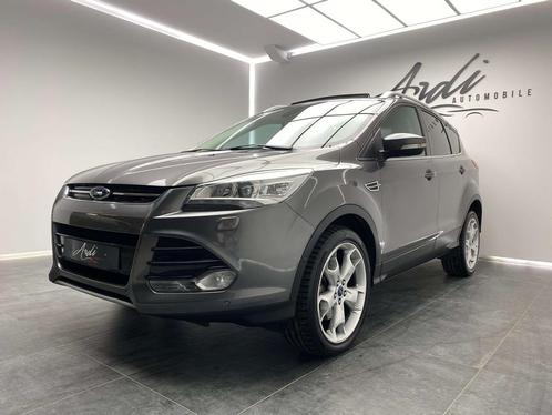 Ford Kuga 2.0 TDCi 4WD *GARANTIE 12 MOIS*TOIT OUVRANT*CAMERA, Auto's, Ford, Bedrijf, Te koop, Kuga, ABS, Achteruitrijcamera, Airbags