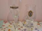 Verres à bière : CORSENDONK (1), PETRUS (1), FRANZISKANER (v, Ophalen of Verzenden, Bierglas