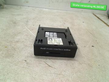 MUSIC INTERFACE Audi A1 Sportback (8XA / 8XF) (8X0035751), Utilisé, Audi