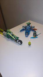 lego ninjago 71709, Kinderen en Baby's, Ophalen of Verzenden, Nieuw, Lego