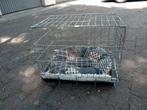 Honden-katten benche, Dieren en Toebehoren, Ophalen, Gebruikt, Minder dan 65 cm, Minder dan 75 cm