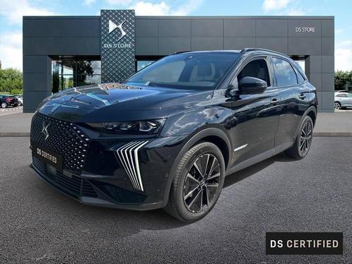 DS DS 7  1.5 BlueHDi 130 Auto Esprit de Voyage, Auto's, DS, DS 7, Bluetooth, Cruise Control, Elektrische stoelverstelling, Panoramadak