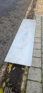 Goot overbrug platen, Enlèvement