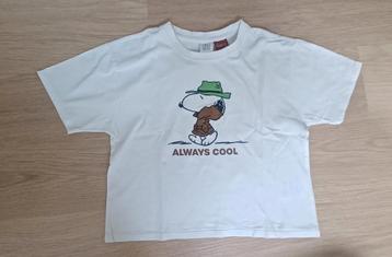 T-shirt GROGGY maat xxs/12y beschikbaar voor biedingen