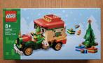 Lego GWP 40746 - Bezorgtruck van de Kerstman -, Enlèvement ou Envoi, Neuf, Ensemble complet, Lego